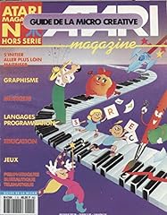 Atari magazine hors for sale  Delivered anywhere in UK