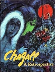 Chagall retrospective for sale  Delivered anywhere in USA 