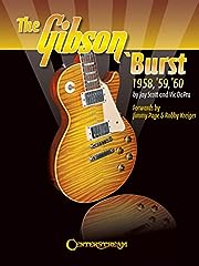 Gibson burst 1958 d'occasion  Livré partout en France
