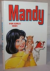 Mandy girls 1984 for sale  Delivered anywhere in UK