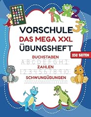 Vorschule mega xxl gebraucht kaufen  Wird an jeden Ort in Deutschland