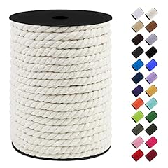 Lereati corda macrame usato  Spedito ovunque in Italia 
