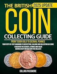 British coin collecting for sale  Delivered anywhere in UK