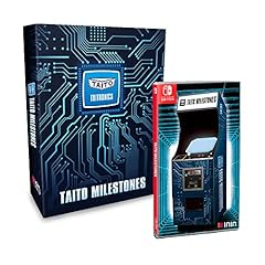 Taito milestones collector for sale  Delivered anywhere in UK