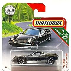 Matchbox lotus europa for sale  Delivered anywhere in USA 