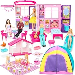 Doll house gift usato  Spedito ovunque in Italia 