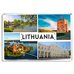 Lithuania souvenir tourist for sale  Delivered anywhere in UK