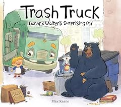 Trash truck donny for sale  Delivered anywhere in USA 
