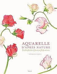 Aquarelle nature peindre d'occasion  Livré partout en Belgiqu
