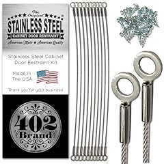 402 brand stainless for sale  Delivered anywhere in USA 