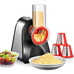 electric carrot grater for sale  Delivered anywhere in UK