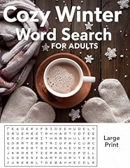 Cozy winter word gebraucht kaufen  Wird an jeden Ort in Deutschland