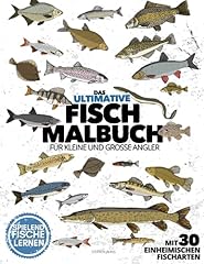 Ultimative fisch malbuch gebraucht kaufen  Wird an jeden Ort in Deutschland