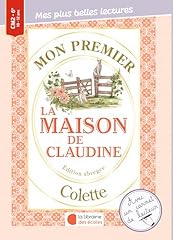 Colette maison claudine d'occasion  Livré partout en France