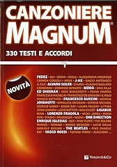 Canzoniere magnum. 330 usato  Spedito ovunque in Italia 