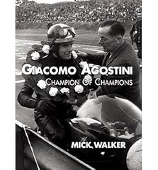 Giacomo agostini champion gebraucht kaufen  Wird an jeden Ort in Deutschland