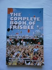 Complete book frisbee for sale  Delivered anywhere in USA 