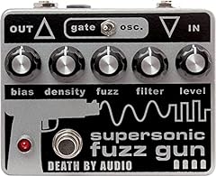 Death audio supersonic for sale  Delivered anywhere in USA 