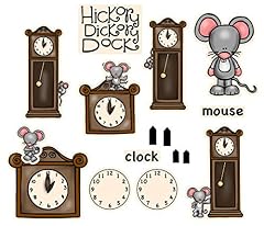 Hickory dickory dock for sale  Delivered anywhere in USA 