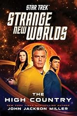 Star trek strange d'occasion  Livré partout en France