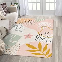 Lahome pink washable for sale  Delivered anywhere in USA 