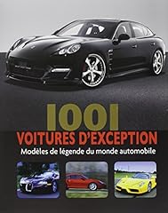 1001 voitures exception d'occasion  Livré partout en France