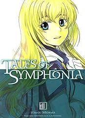 Tales symphonia t02 usato  Spedito ovunque in Italia 