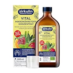 Zirkulin vital mikronährstoff gebraucht kaufen  Wird an jeden Ort in Deutschland