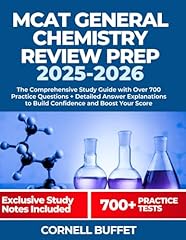Mcat general chemistry for sale  Delivered anywhere in USA 
