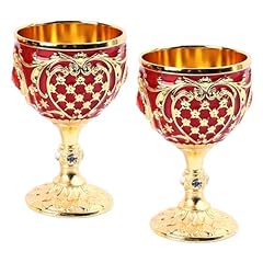 Liyjtk colored wine for sale  Delivered anywhere in UK
