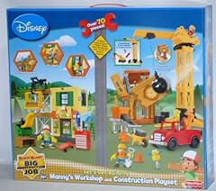 Disney handy manny for sale  Delivered anywhere in USA 