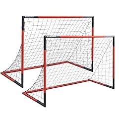 Football goals set for sale  Delivered anywhere in UK