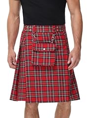 Men kilt tartan for sale  Delivered anywhere in USA 