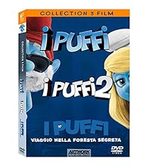 Puffi collezione usato  Spedito ovunque in Italia 