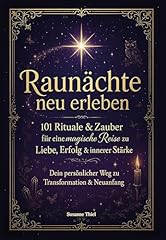 Raunächte neu erleben usato  Spedito ovunque in Italia 