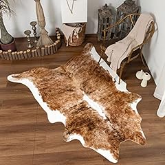 Taleta cowhide faux for sale  Delivered anywhere in UK