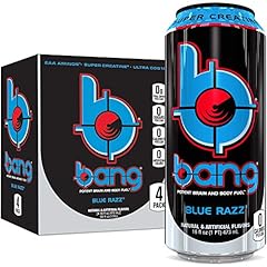 Bang blue razz for sale  Delivered anywhere in USA 