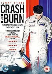 Crash burn dvd for sale  Delivered anywhere in UK