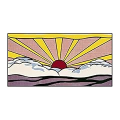 Roy lichtenstein poster for sale  Delivered anywhere in UK
