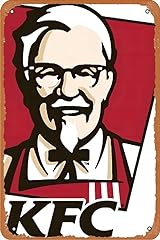 Kfc vintage metal for sale  Delivered anywhere in USA 