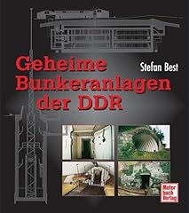 Geheime bunkeranlagen ddr gebraucht kaufen  Wird an jeden Ort in Deutschland