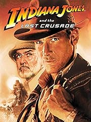 Indiana jones last for sale  Delivered anywhere in UK