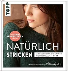 Natürlich stricken strickidee d'occasion  Livré partout en France