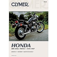 Clymer honda cm400 for sale  Delivered anywhere in USA 