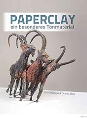 Paperclay besonderes tonmateri gebraucht kaufen  Wird an jeden Ort in Deutschland