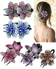Pcs double flower for sale  Delivered anywhere in USA 