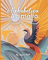 Alphabetica animalia volume for sale  Delivered anywhere in UK