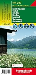 Weissensee gailtal gitschtal d'occasion  Livré partout en Belgiqu