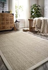 Sisal rug non for sale  Delivered anywhere in UK