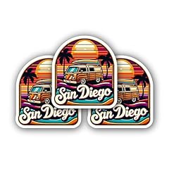 San diego sticker for sale  Delivered anywhere in USA 